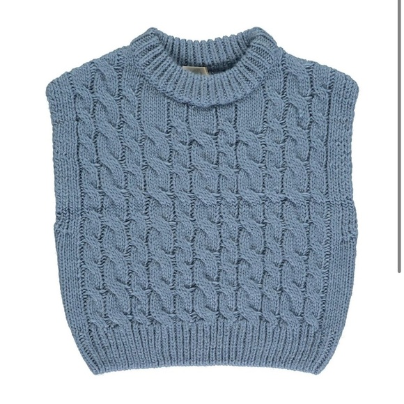 Vignette Ruth sweater vest/ Short Sleeve Sweater Sz 4
NWT - Picture 1 of 5